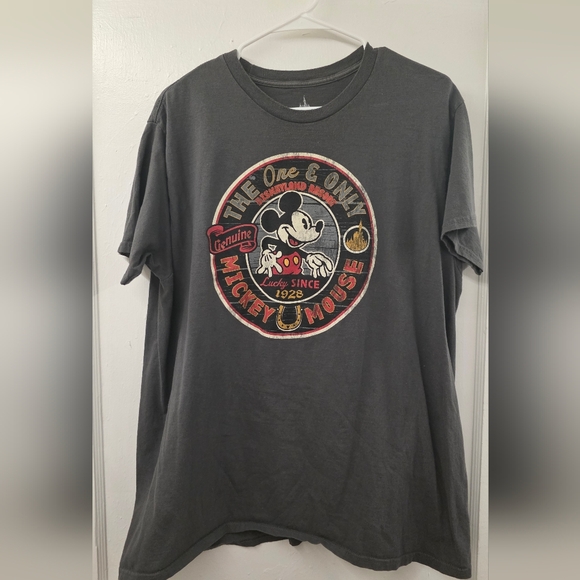 Disney Other - Disney Parks Authentic Original 100% cotton graphic T Size XXL UNISEX